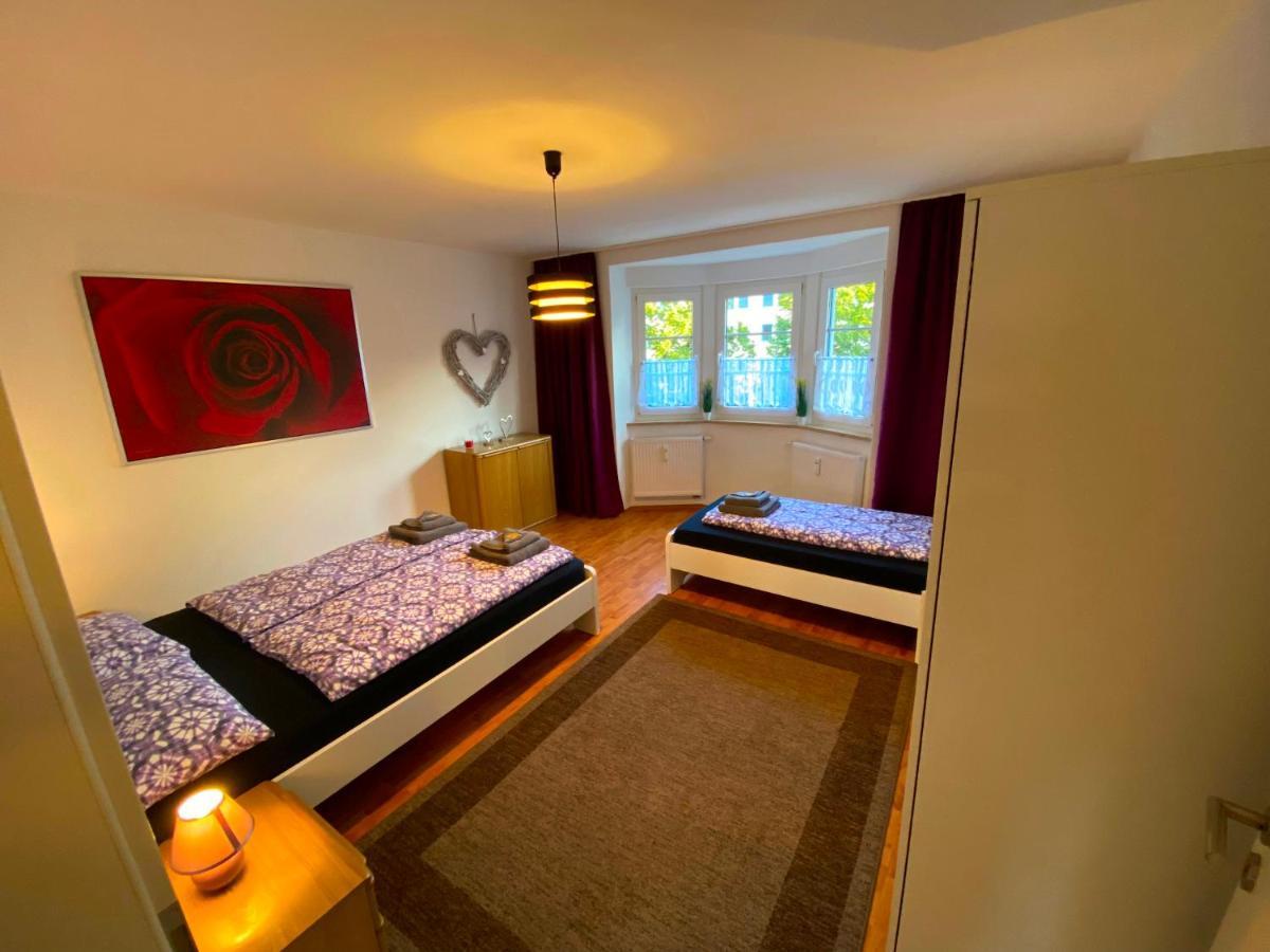 Ferienwohnung Augsburg 1 Extérieur photo