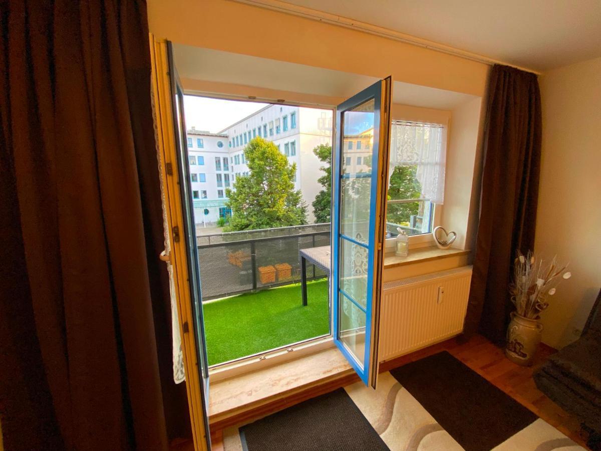 Ferienwohnung Augsburg 1 Extérieur photo
