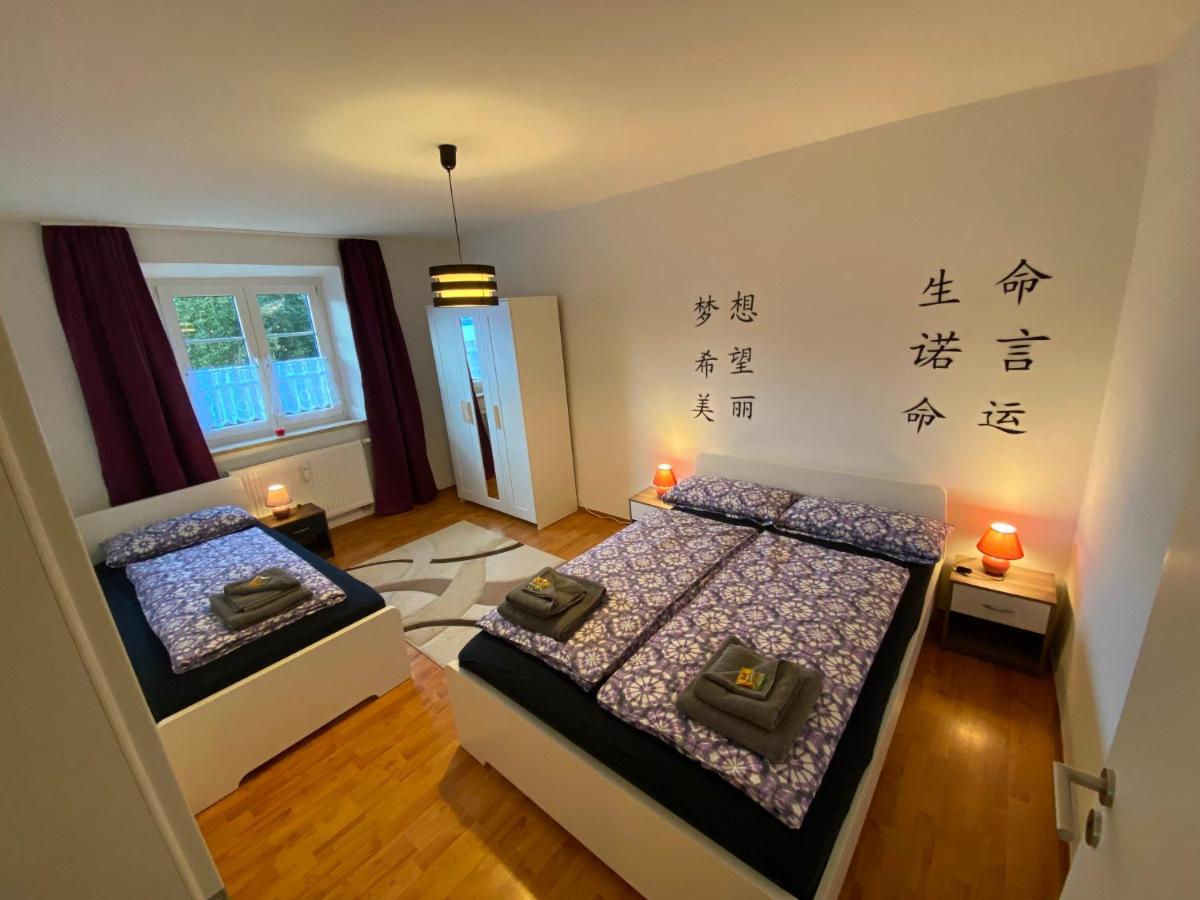 Ferienwohnung Augsburg 1 Extérieur photo