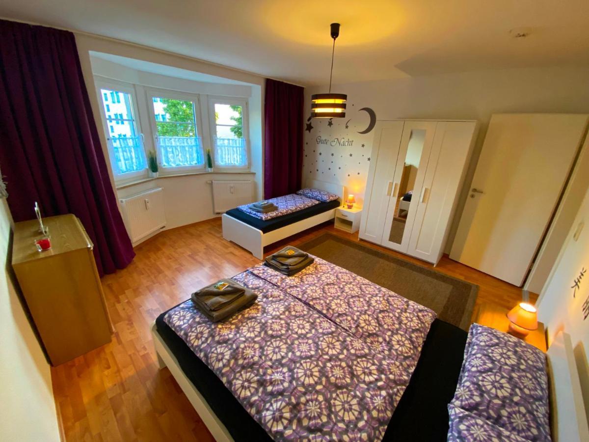 Ferienwohnung Augsburg 1 Extérieur photo