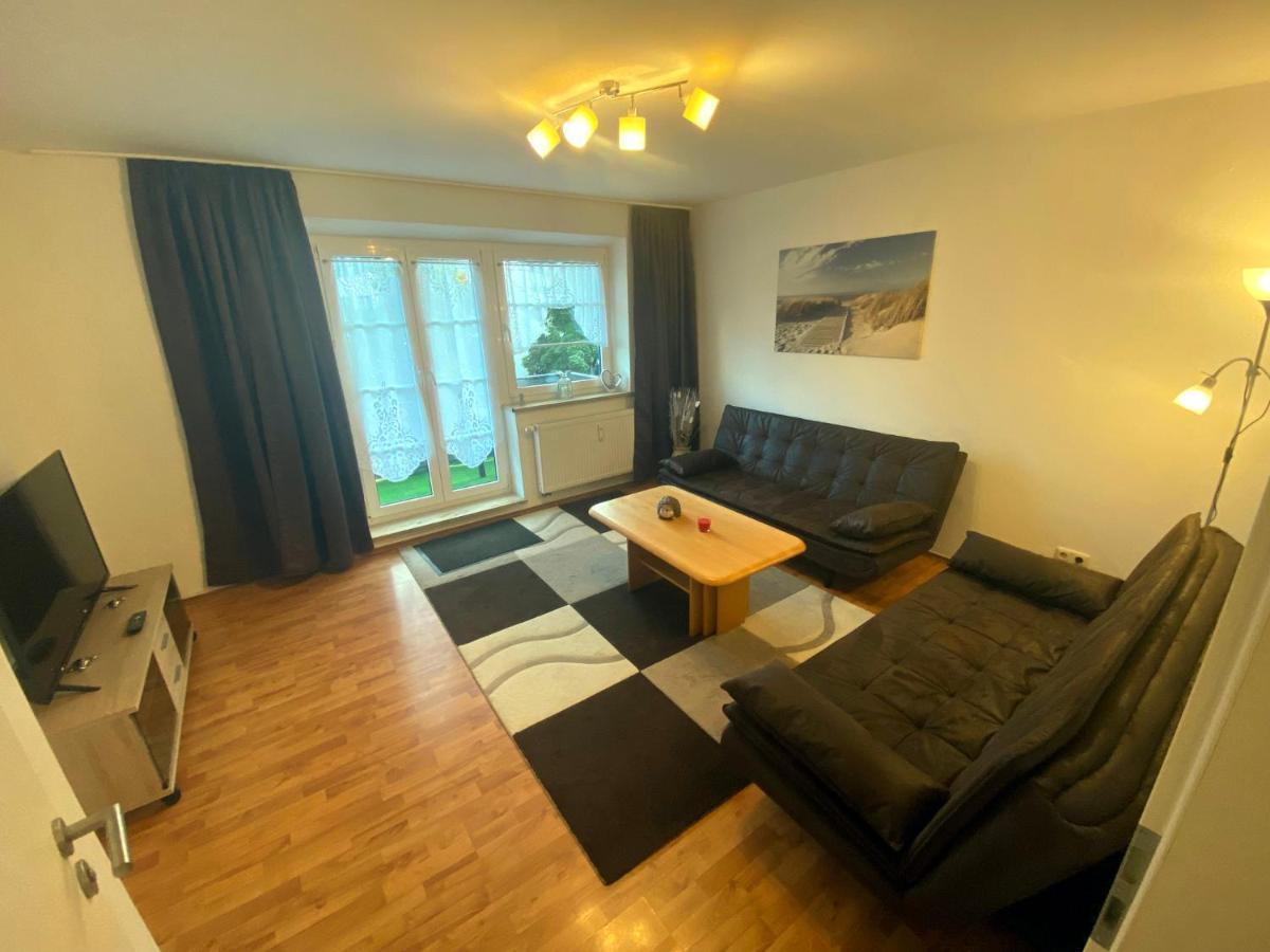 Ferienwohnung Augsburg 1 Extérieur photo