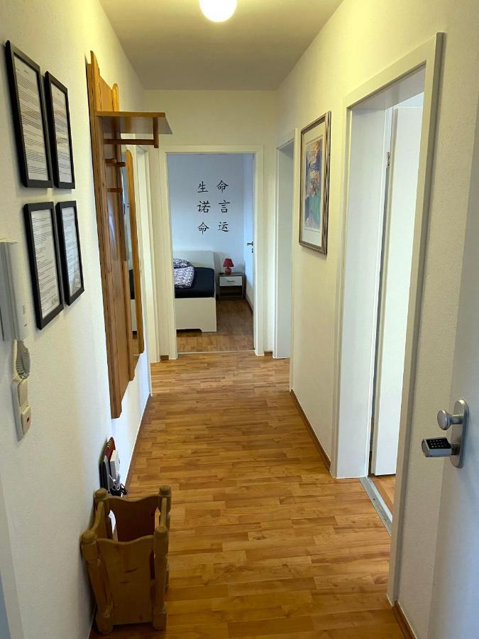 Ferienwohnung Augsburg 1 Extérieur photo